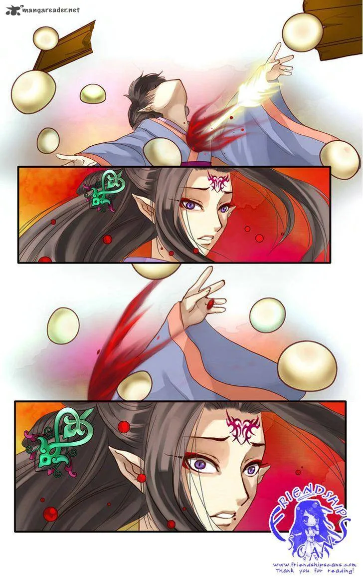 Tale of Nezha Chapter 6 page 18