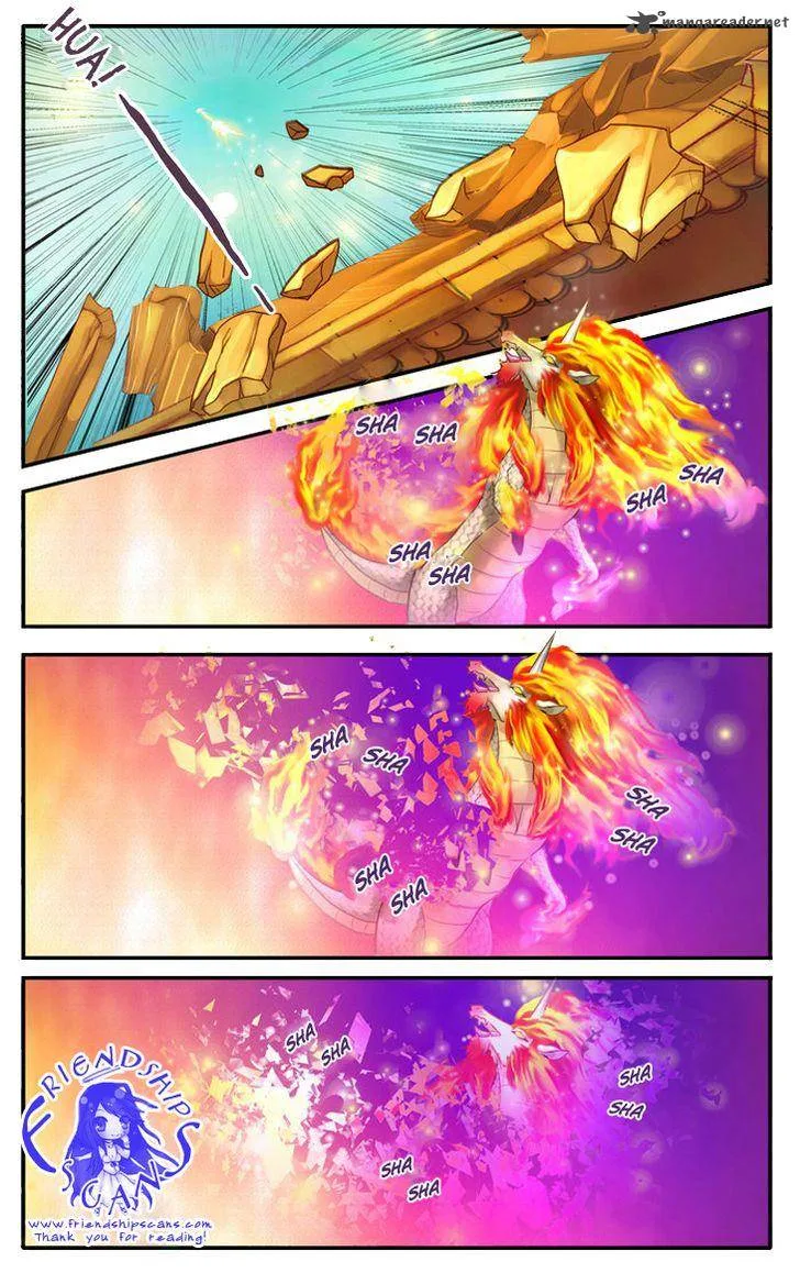 Tale of Nezha Chapter 6 page 13