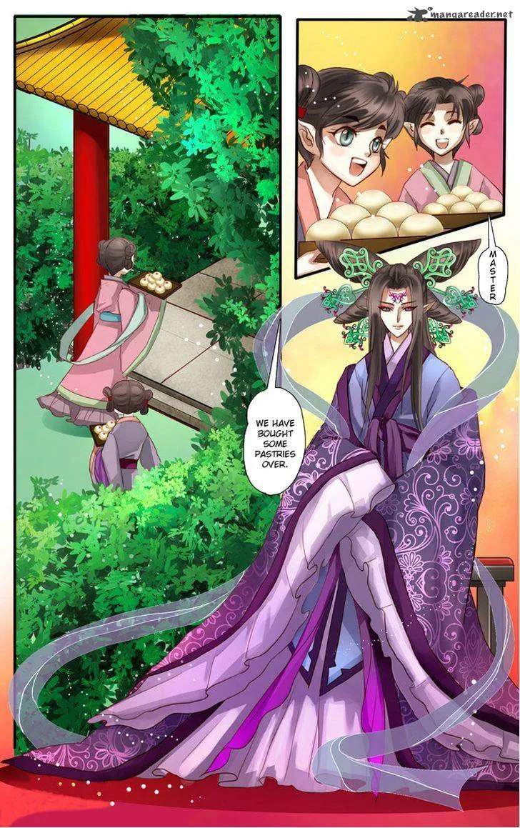 Tale of Nezha Chapter 6 page 15