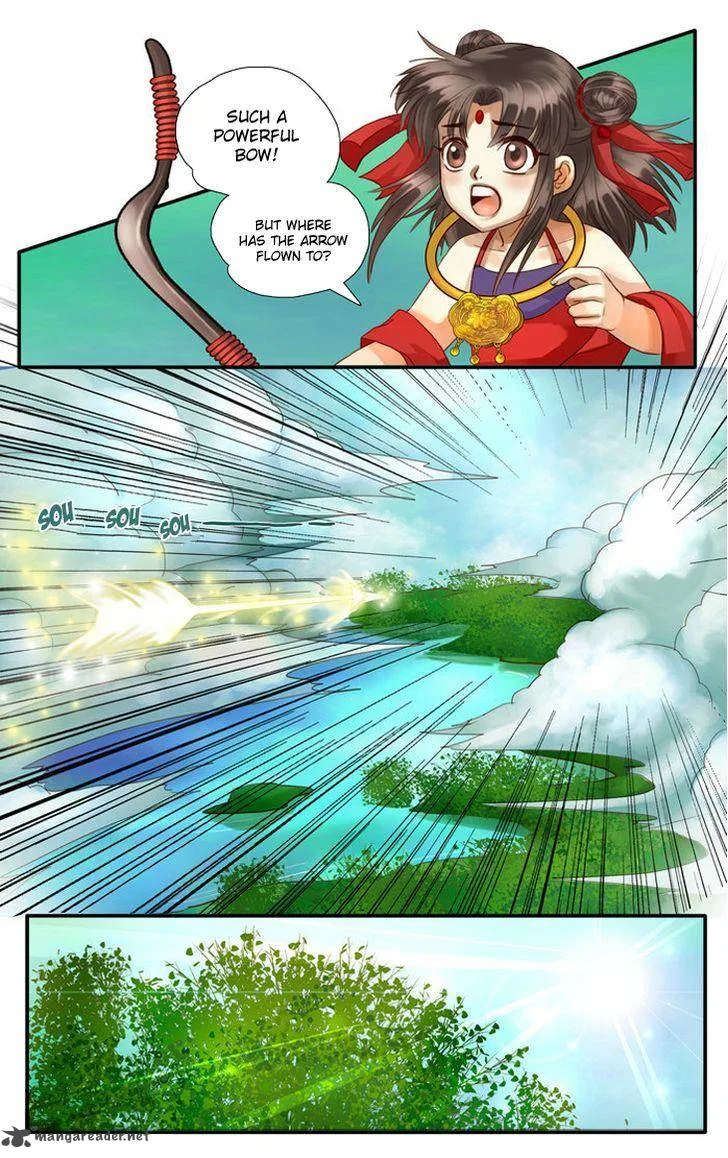 Tale of Nezha Chapter 6 page 14