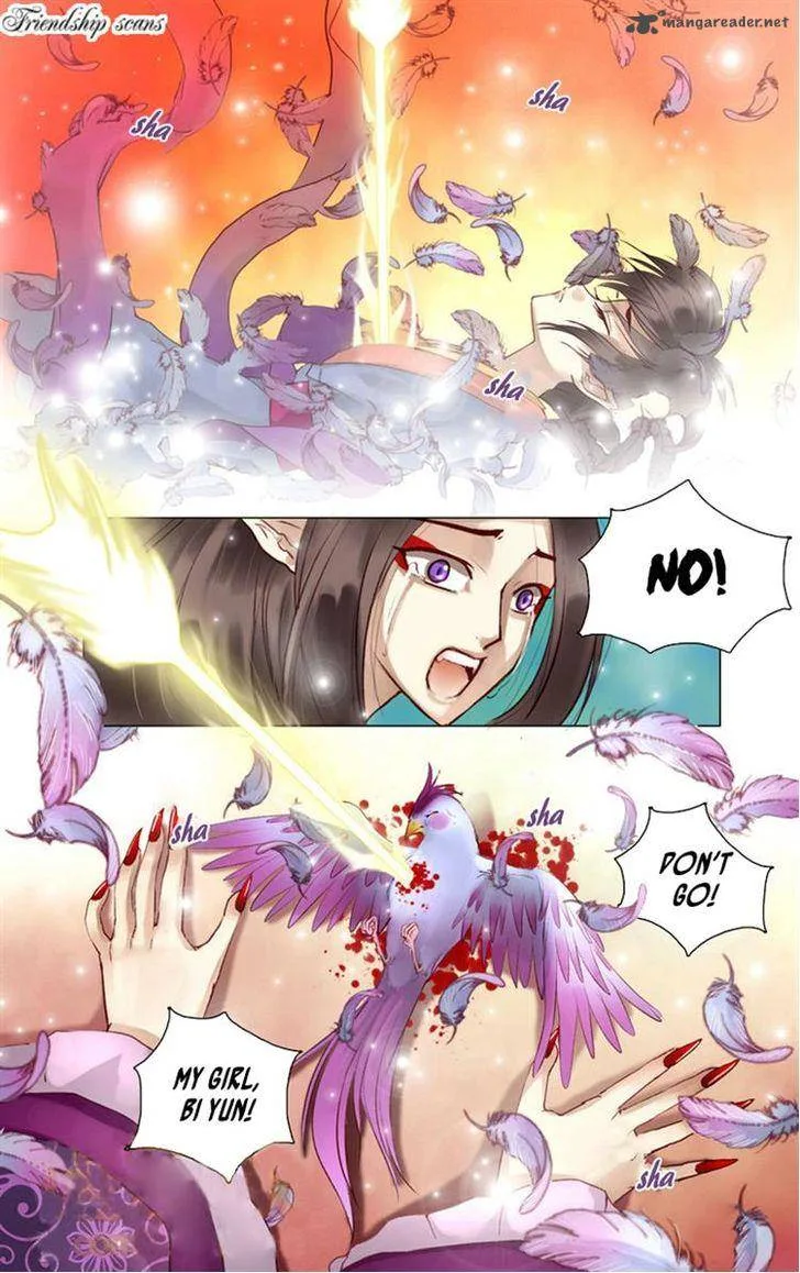 Tale of Nezha Chapter 7 page 4