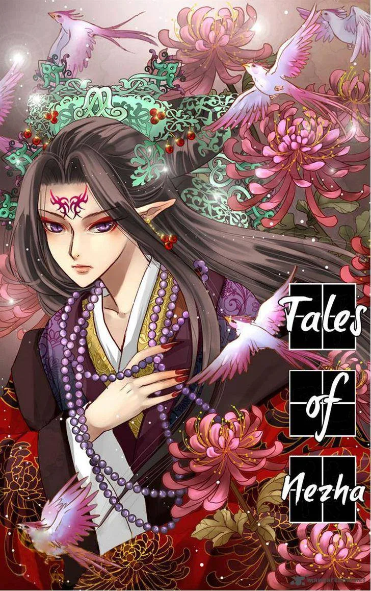 Tale of Nezha Chapter 7 page 1