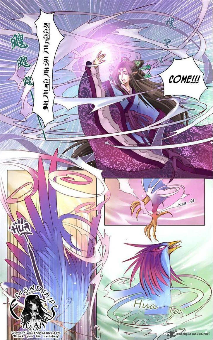 Tale of Nezha Chapter 7 page 6