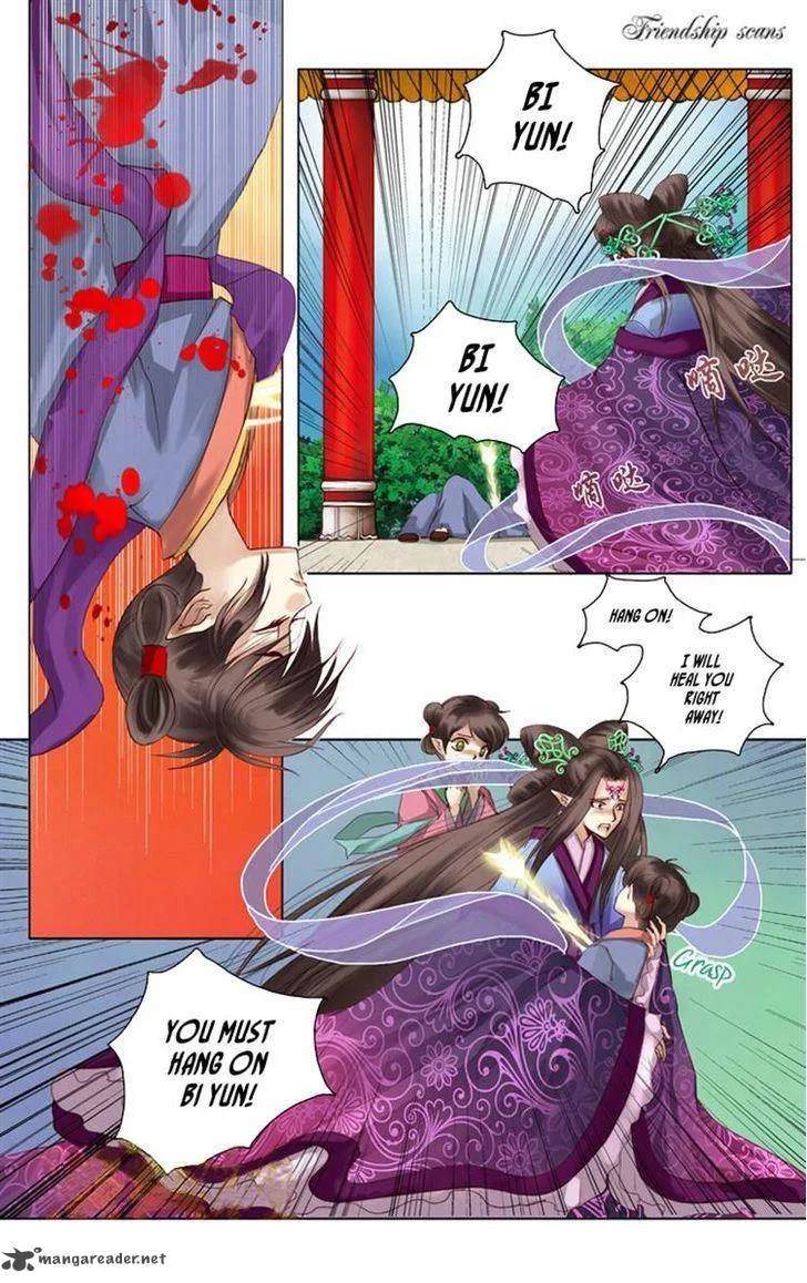 Tale of Nezha Chapter 7 page 3