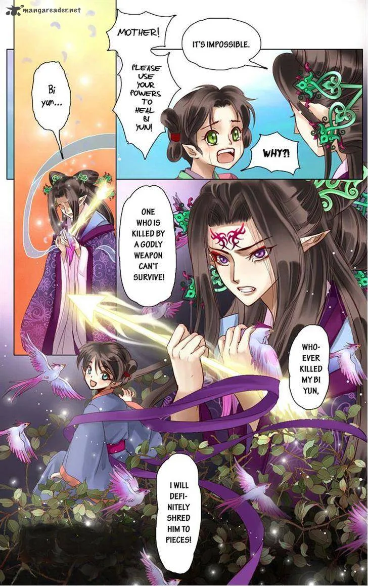 Tale of Nezha Chapter 7 page 5