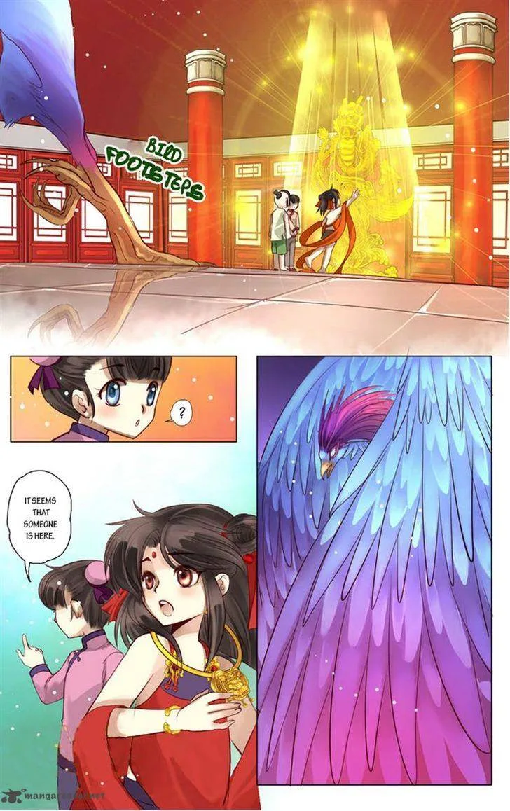 Tale of Nezha Chapter 7 page 10