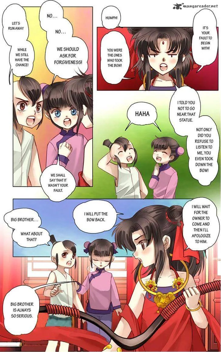 Tale of Nezha Chapter 7 page 9