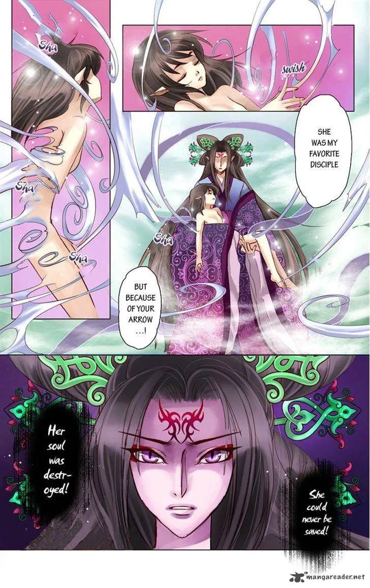 Tale of Nezha Chapter 7 page 15