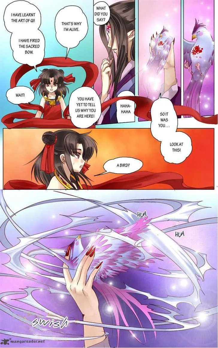 Tale of Nezha Chapter 7 page 14