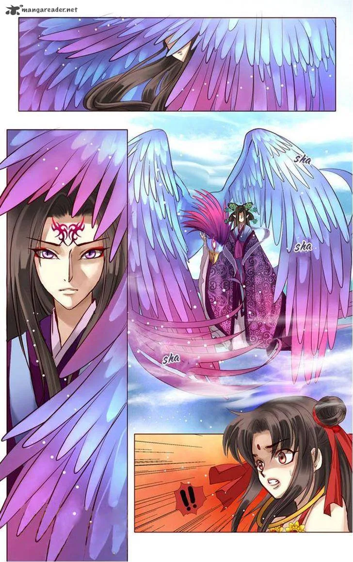 Tale of Nezha Chapter 7 page 11