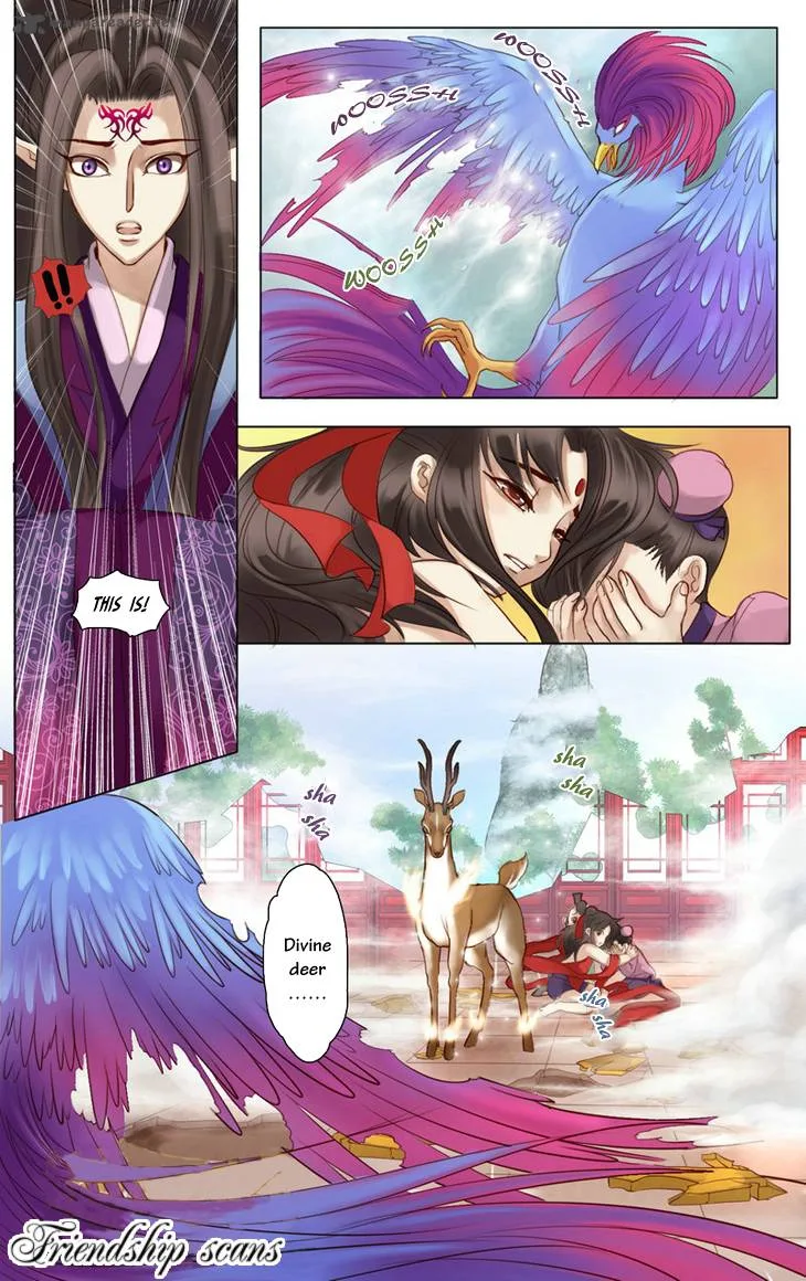 Tale of Nezha Chapter 8 page 9