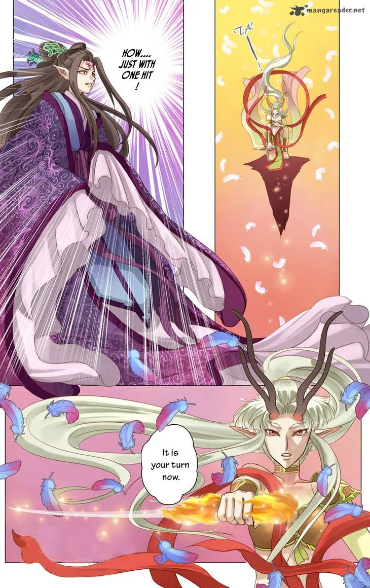 Tale of Nezha Chapter 8 page 20