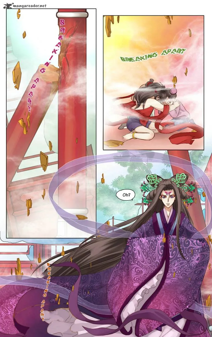 Tale of Nezha Chapter 8 page 8