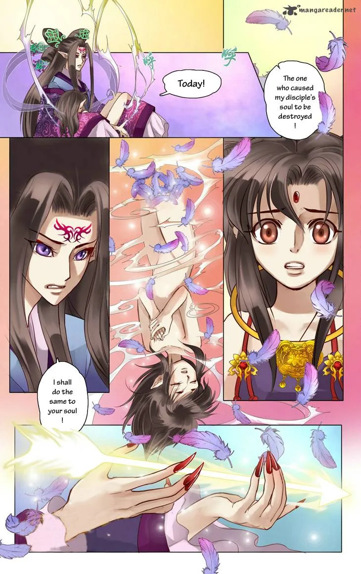 Tale of Nezha Chapter 8 page 4