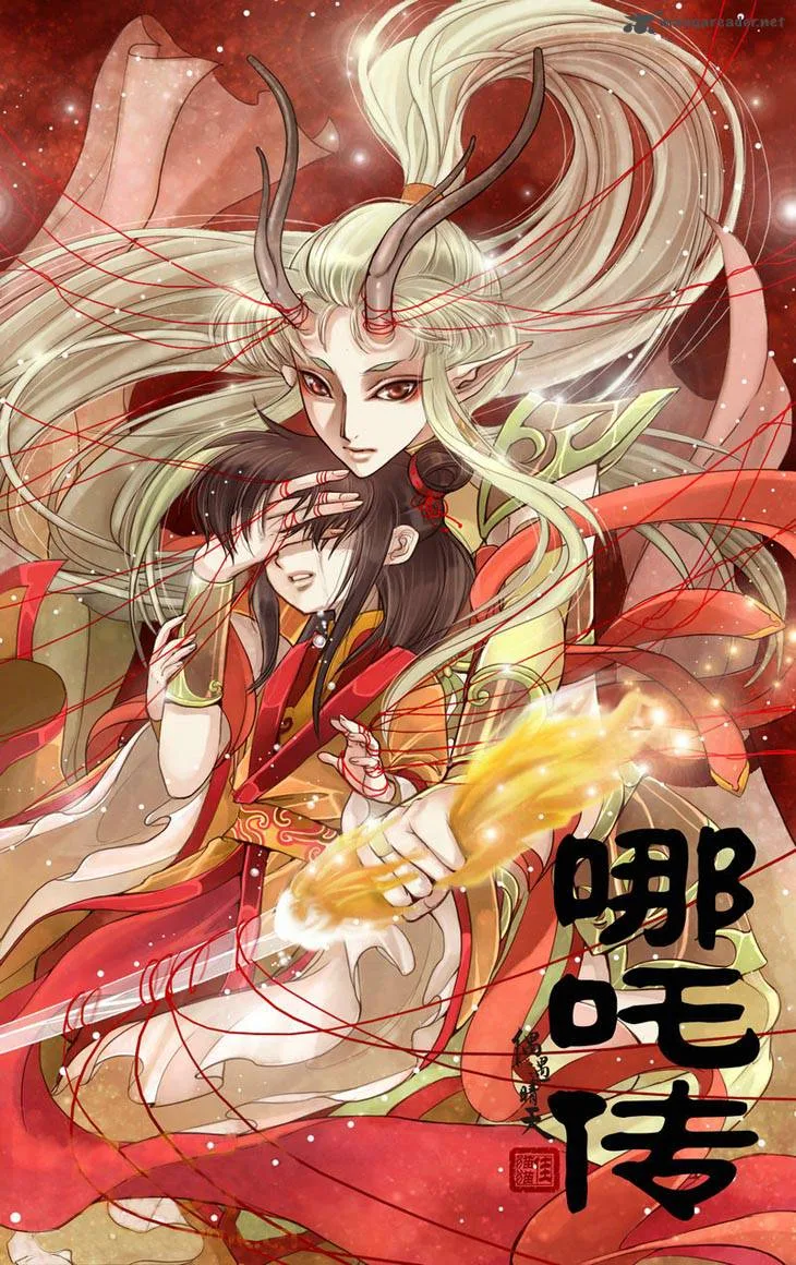 Tale of Nezha Chapter 8 page 3