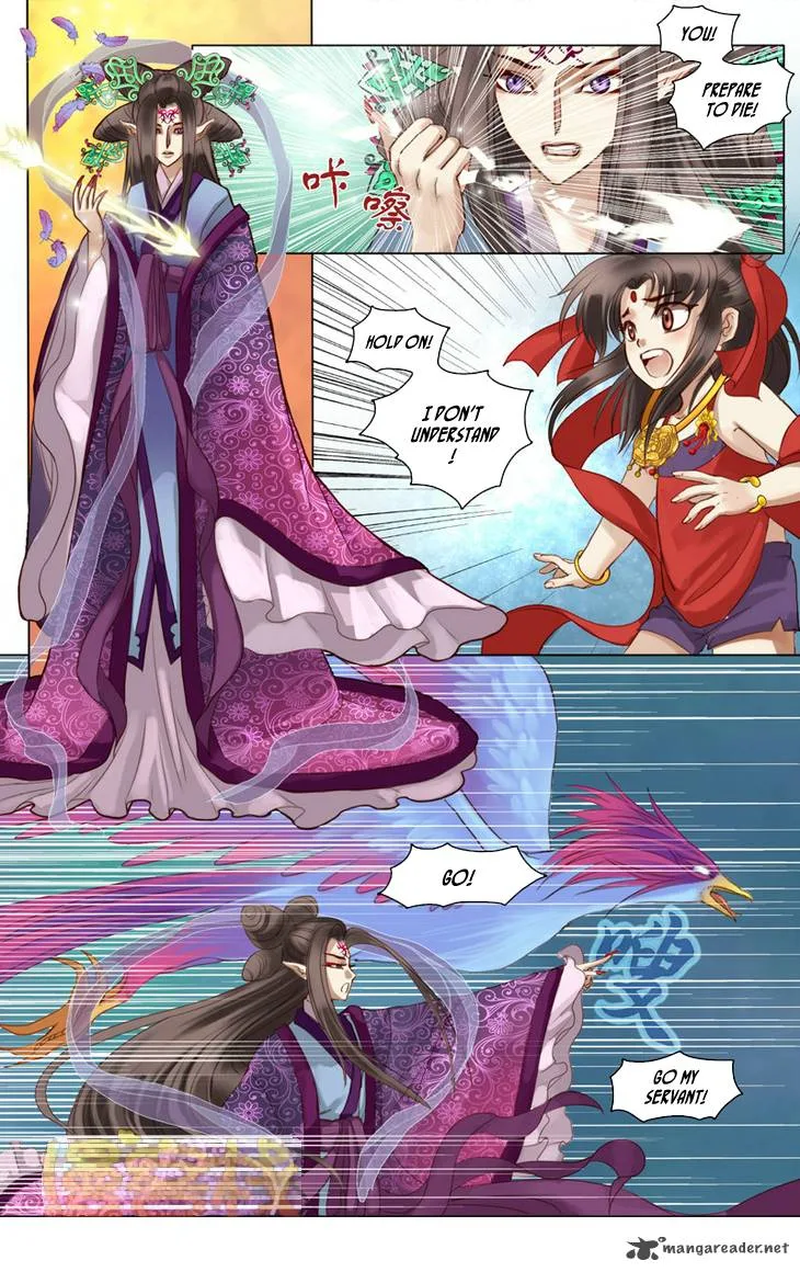 Tale of Nezha Chapter 8 page 5