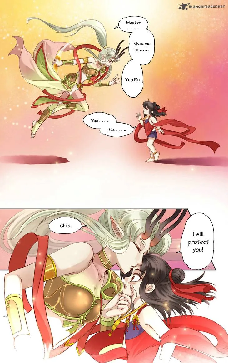 Tale of Nezha Chapter 8 page 16