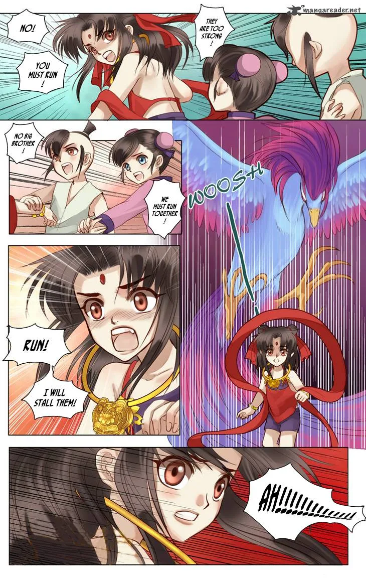 Tale of Nezha Chapter 8 page 6
