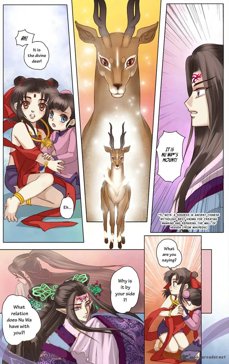 Tale of Nezha Chapter 8 page 10