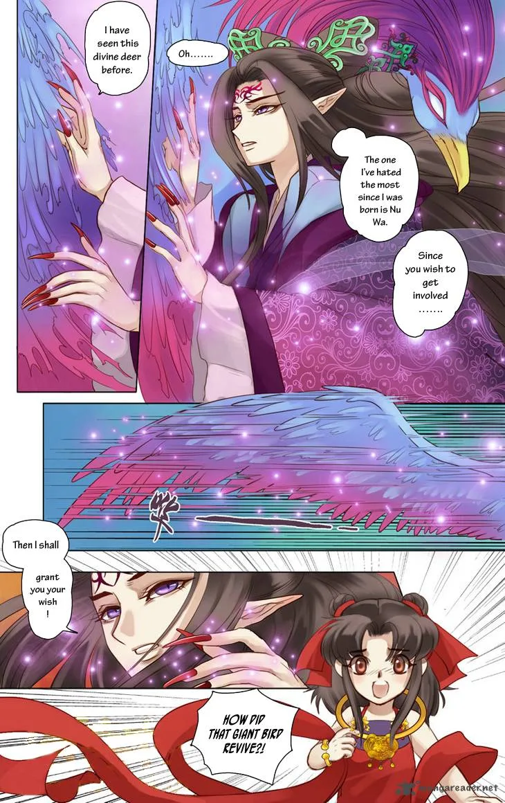 Tale of Nezha Chapter 8 page 11