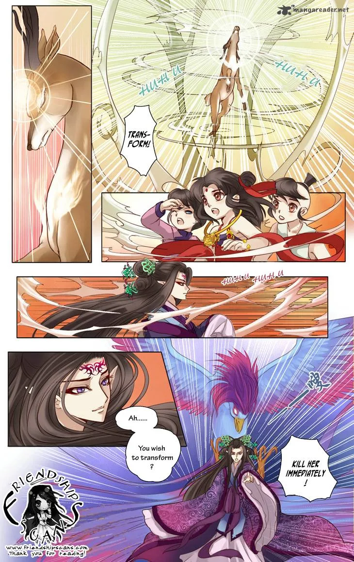 Tale of Nezha Chapter 8 page 13