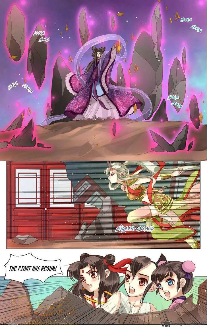 Tale of Nezha Chapter 9 page 6