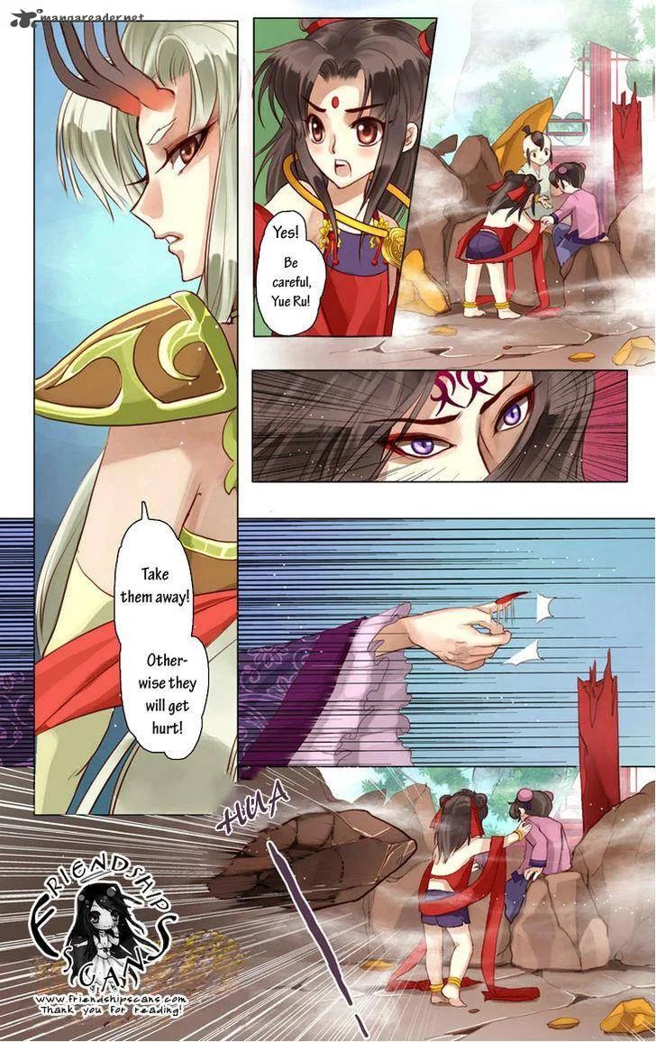 Tale of Nezha Chapter 9 page 4