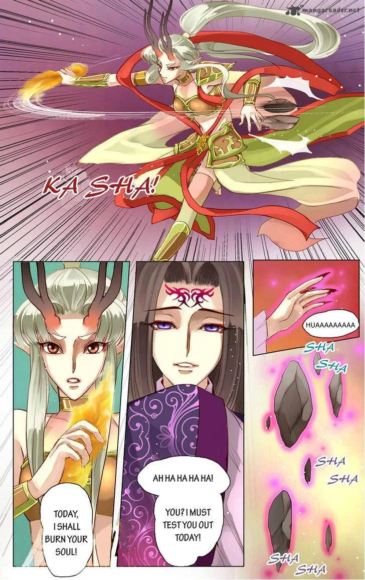 Tale of Nezha Chapter 9 page 5