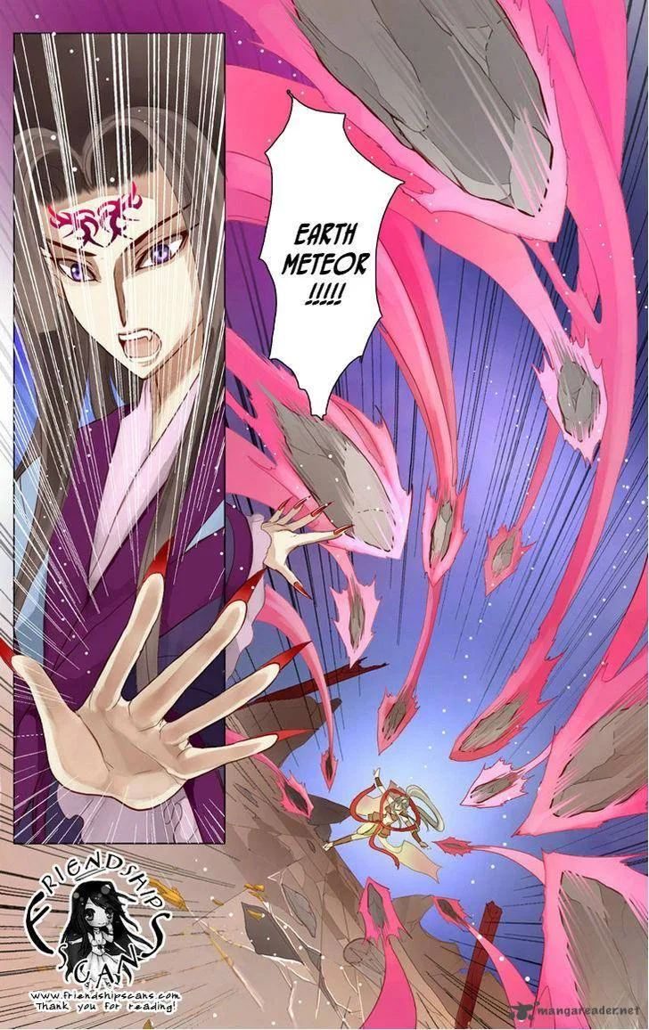 Tale of Nezha Chapter 9 page 7