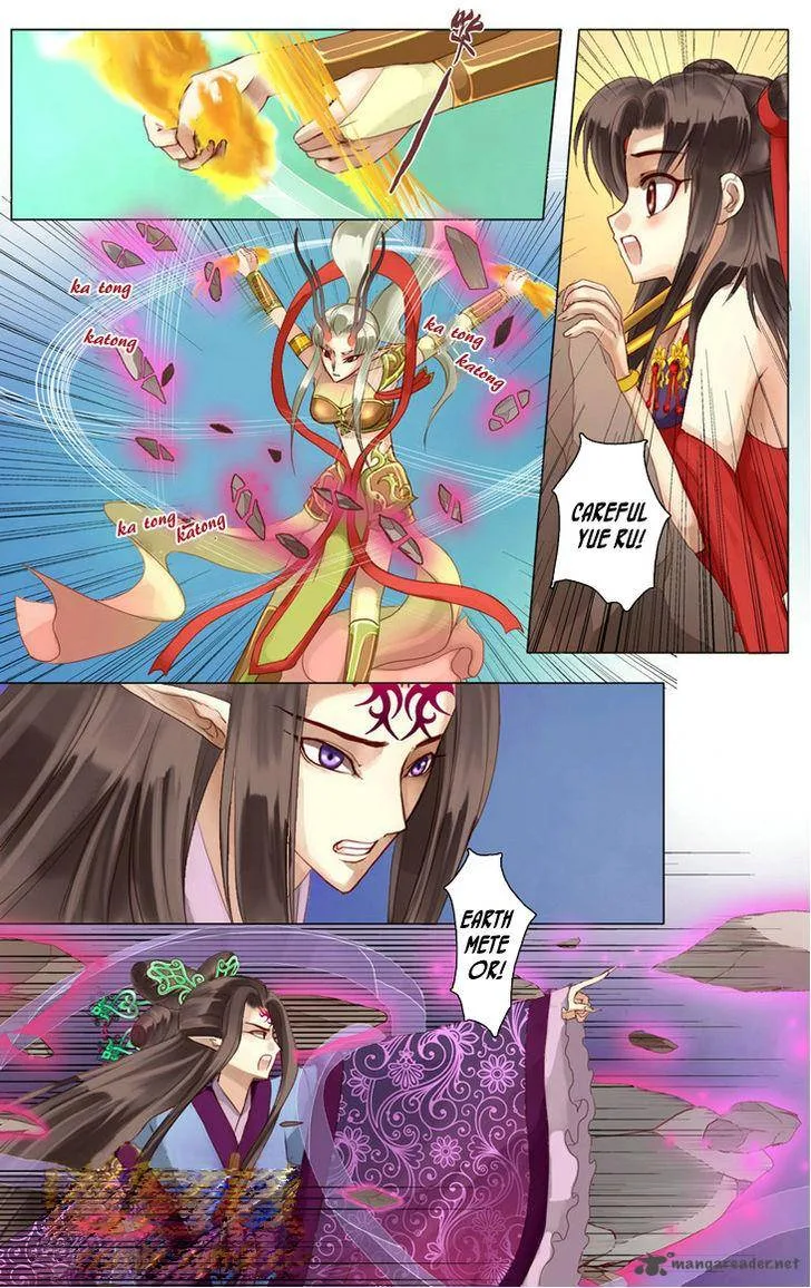 Tale of Nezha Chapter 9 page 8