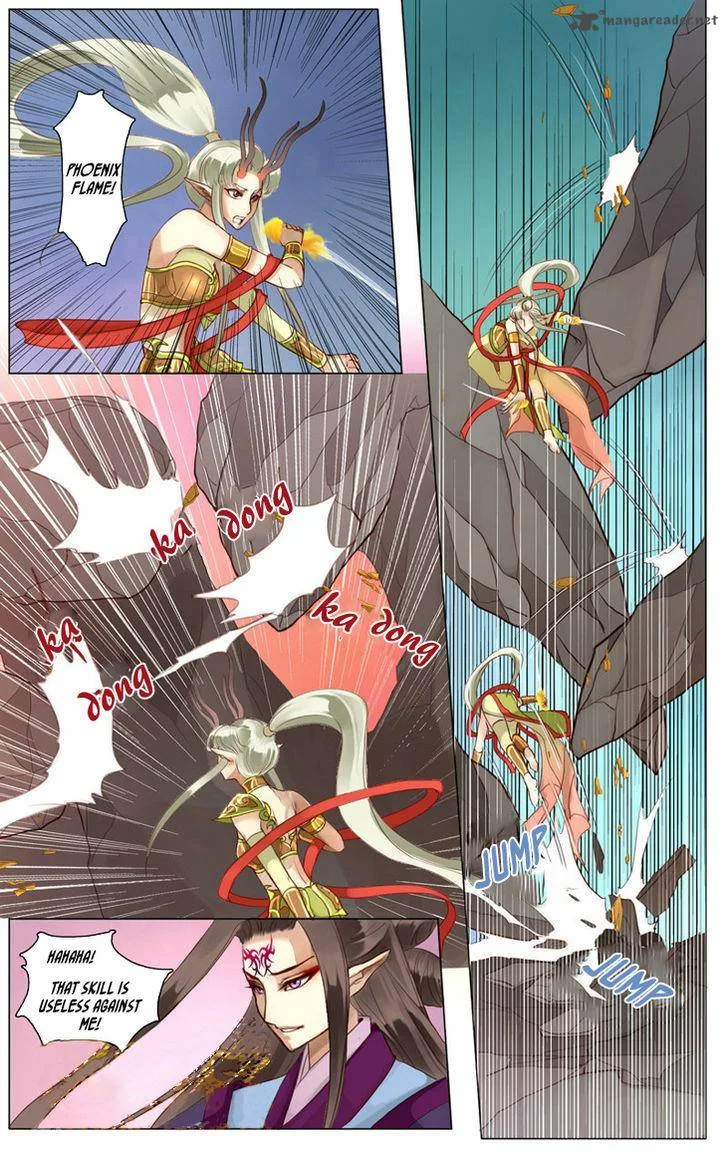 Tale of Nezha Chapter 9 page 11