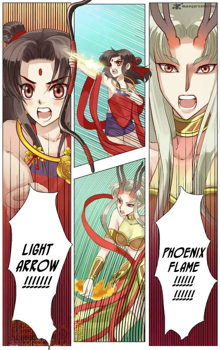 Tale of Nezha Chapter 9 page 15