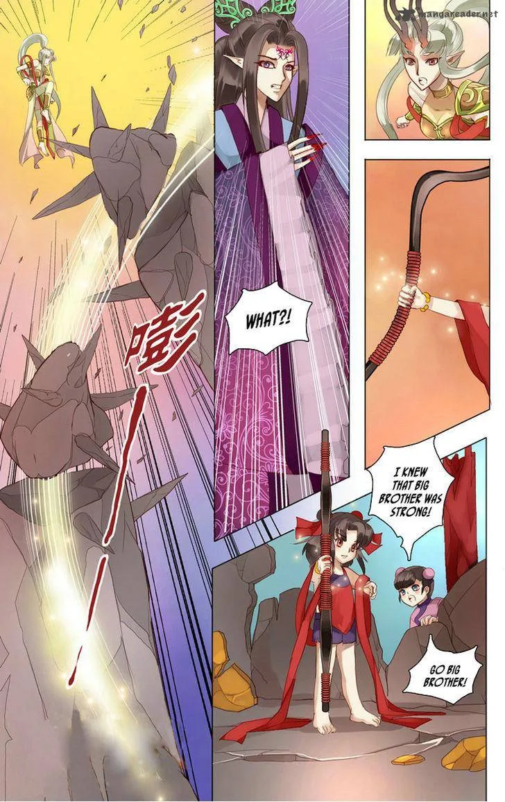 Tale of Nezha Chapter 9 page 13