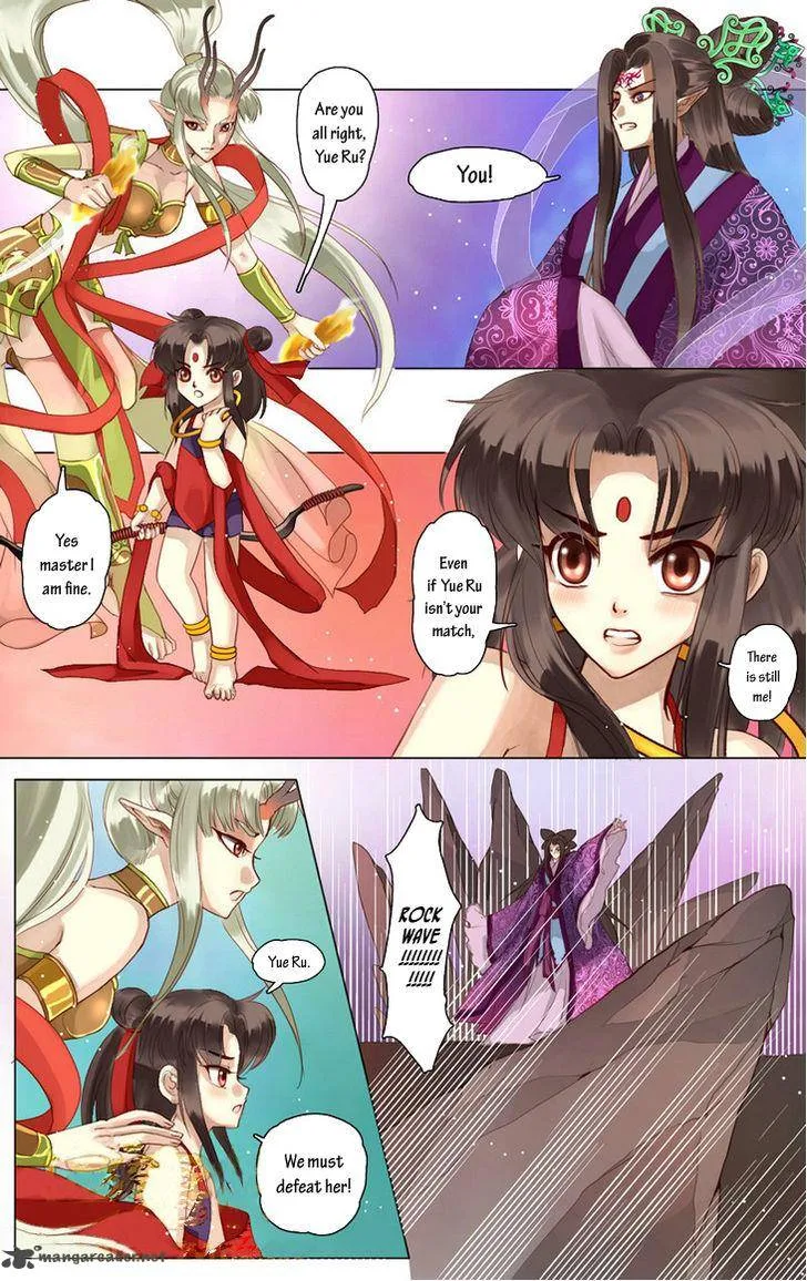Tale of Nezha Chapter 9 page 14