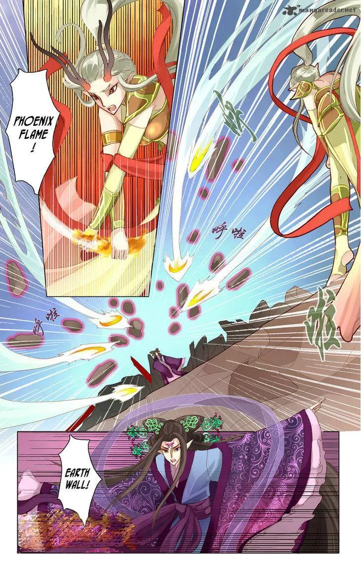 Tale of Nezha Chapter 9 page 9