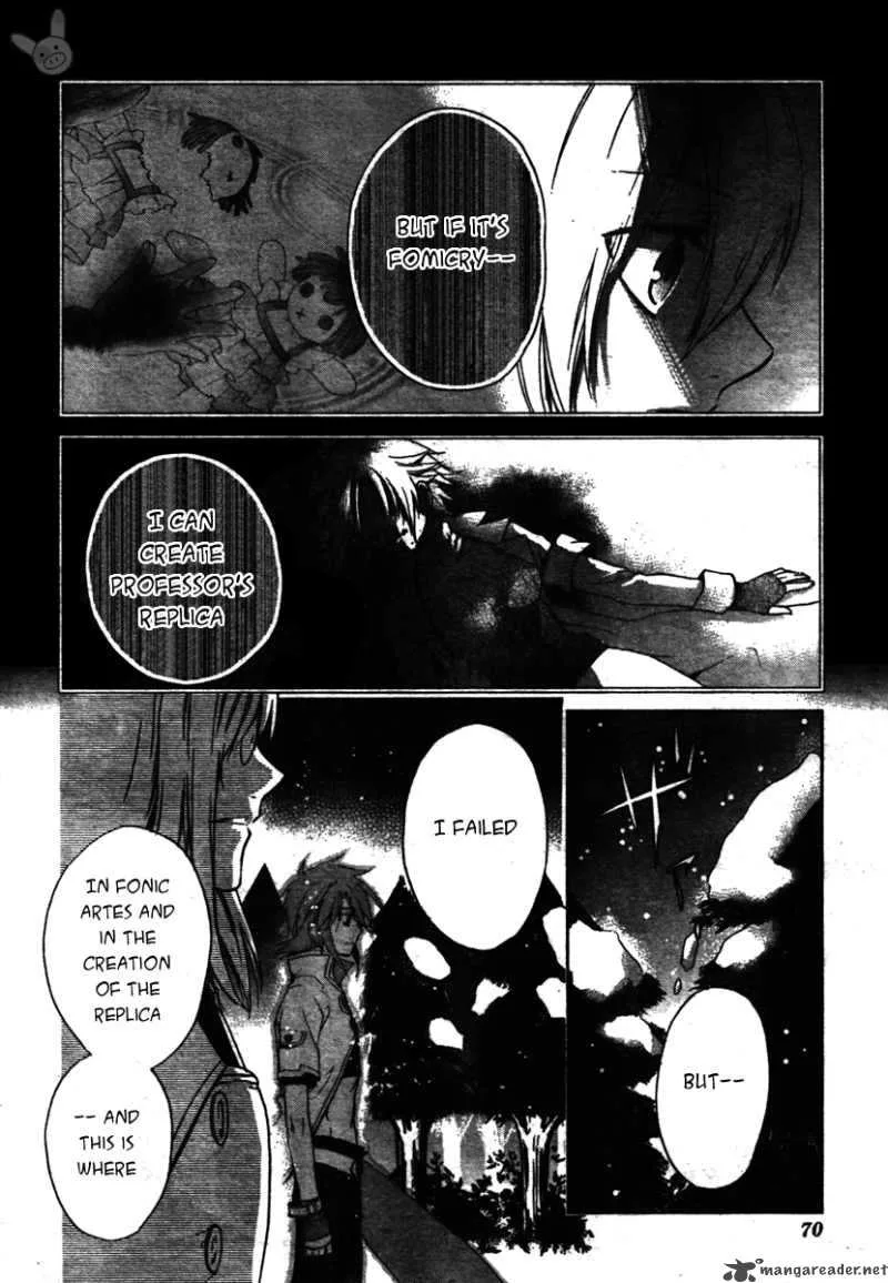 Tale of the Abyss: Reminiscences of Jade Chapter 1 page 26