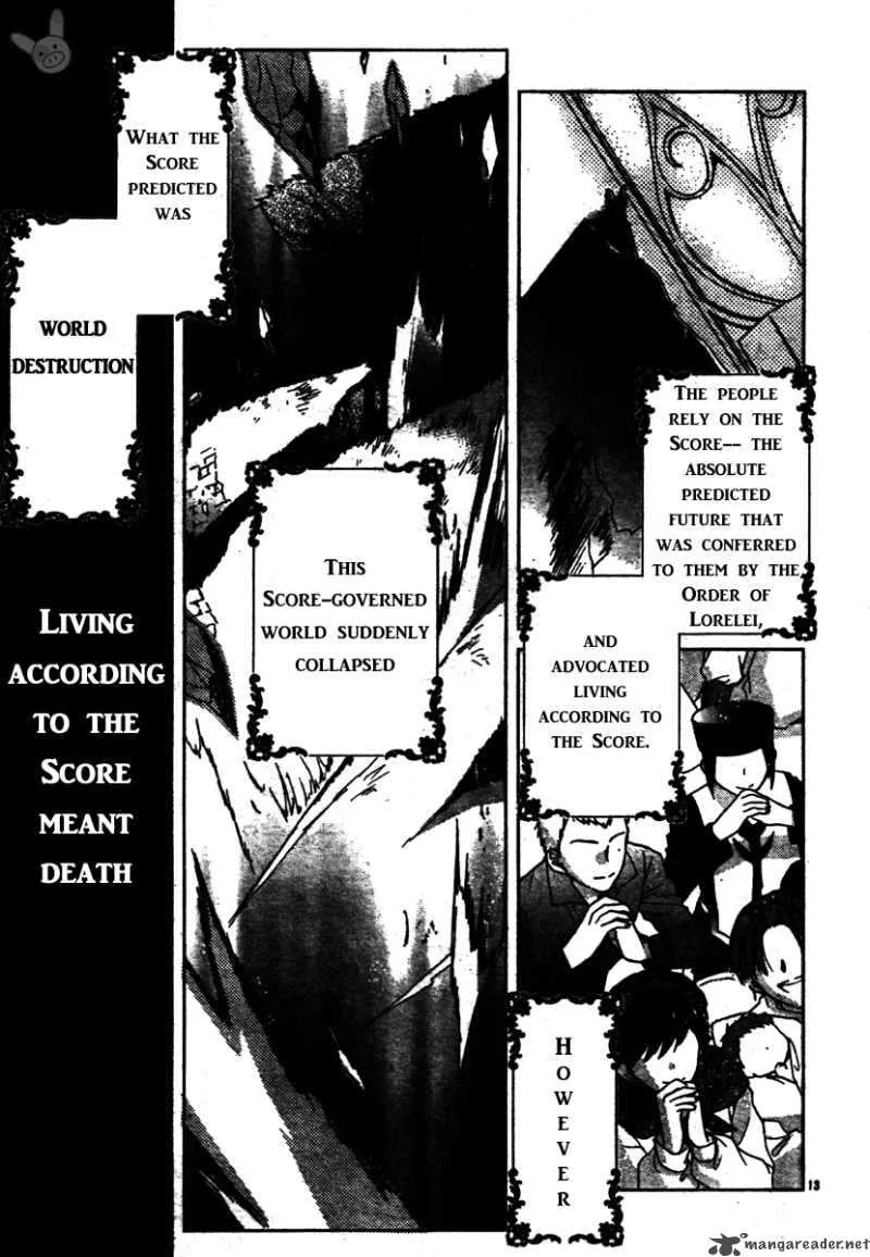 Tale of the Abyss: Reminiscences of Jade Chapter 1 page 15