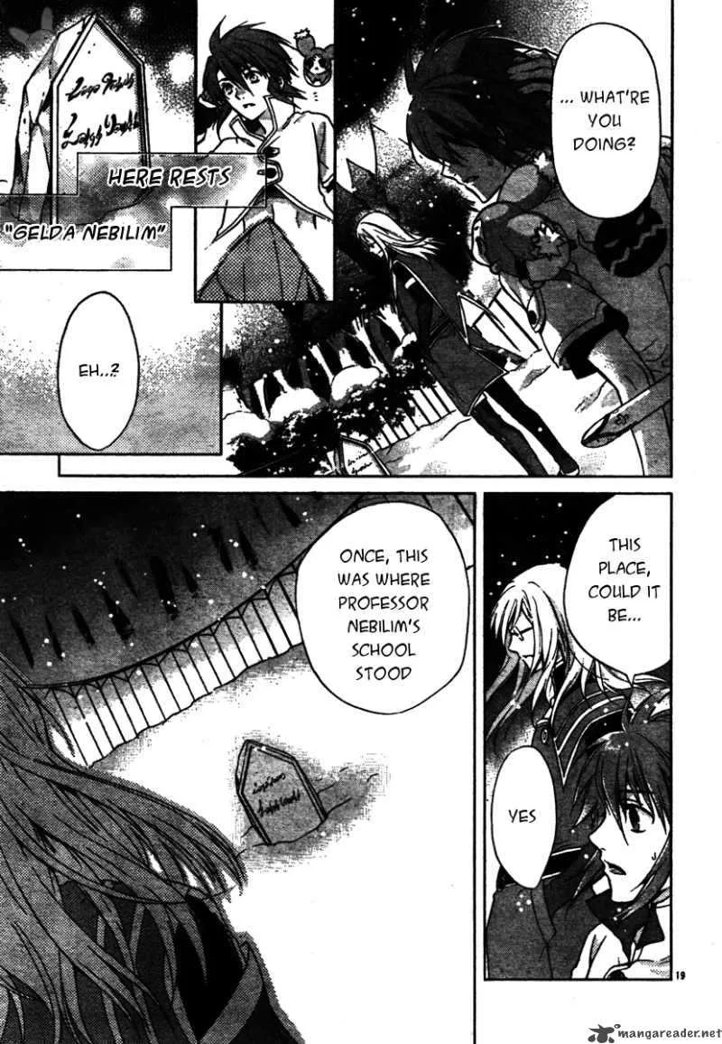 Tale of the Abyss: Reminiscences of Jade Chapter 1 page 21