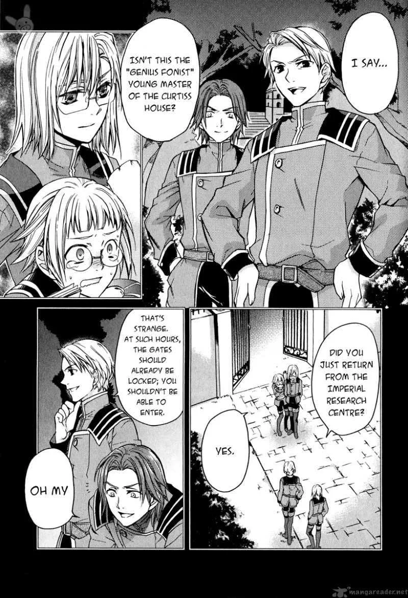 Tale of the Abyss: Reminiscences of Jade Chapter 3 page 20