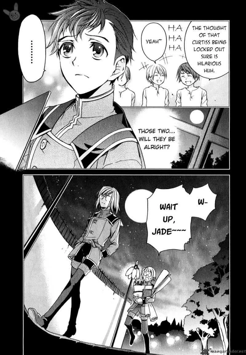 Tale of the Abyss: Reminiscences of Jade Chapter 3 page 16