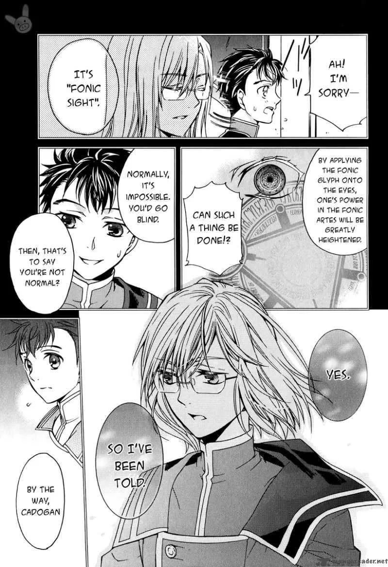 Tale of the Abyss: Reminiscences of Jade Chapter 3 page 10