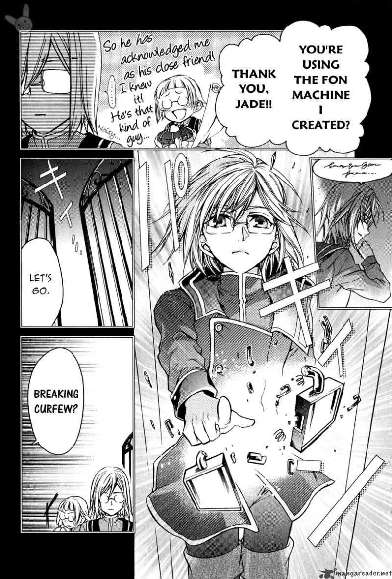 Tale of the Abyss: Reminiscences of Jade Chapter 3 page 19