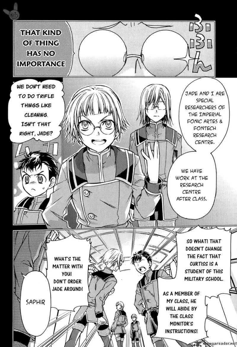 Tale of the Abyss: Reminiscences of Jade Chapter 3 page 5