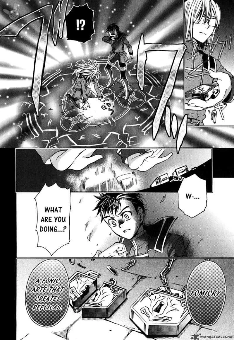 Tale of the Abyss: Reminiscences of Jade Chapter 3 page 30