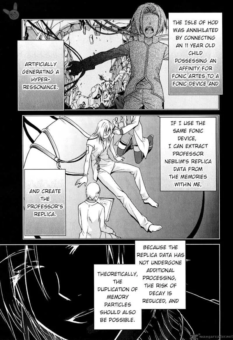Tale of the Abyss: Reminiscences of Jade Chapter 4 page 30