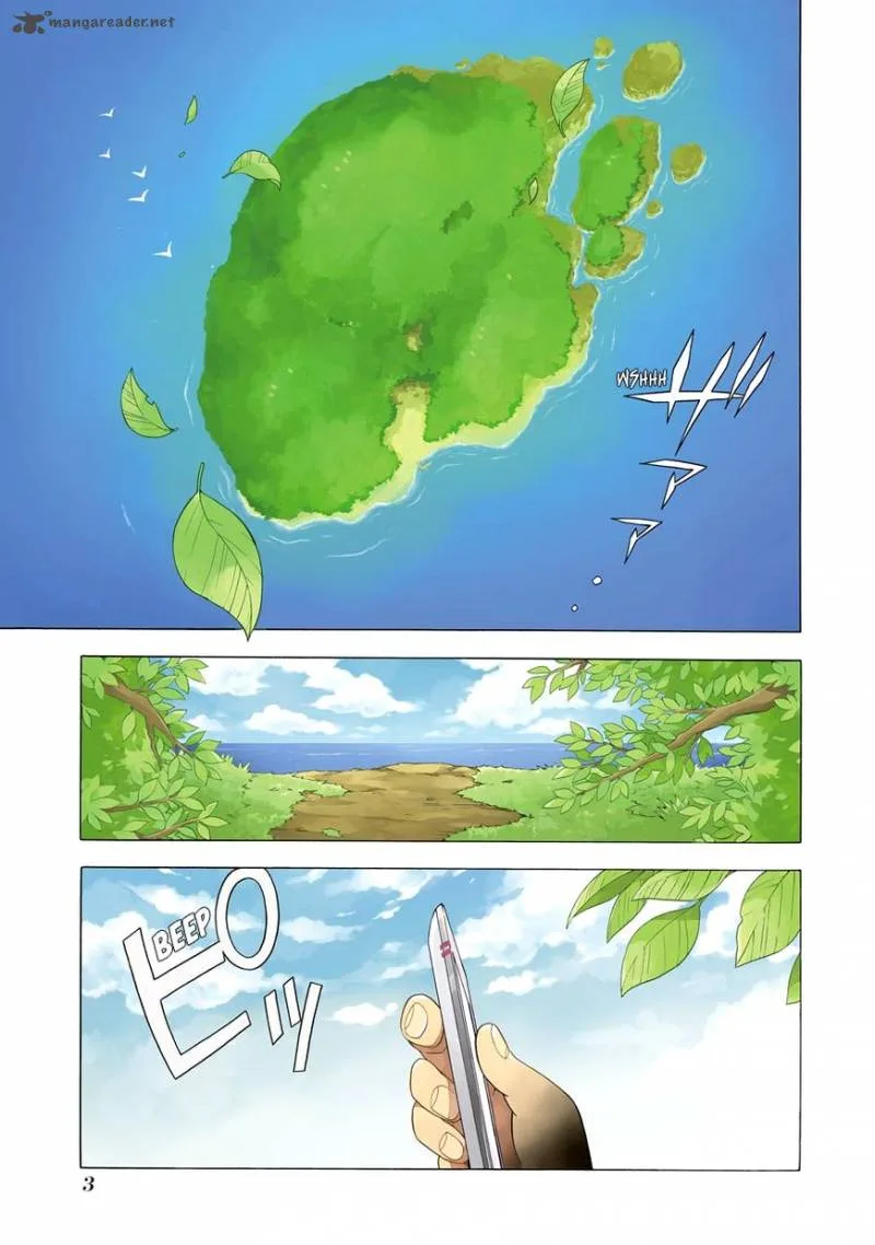 Talentless Nana Chapter 1 page 4