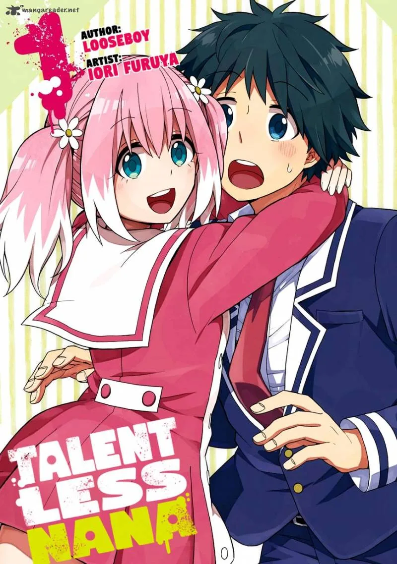 Talentless Nana Chapter 1 page 2
