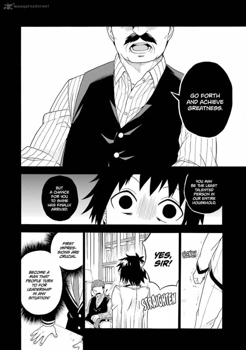 Talentless Nana Chapter 1 page 35
