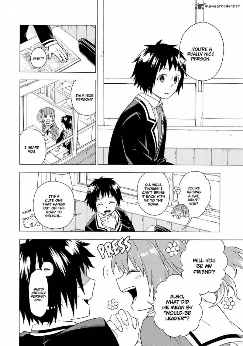 Talentless Nana Chapter 1 page 25