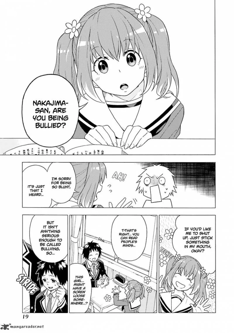 Talentless Nana Chapter 1 page 20
